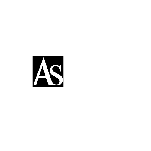 As Homes Logo Png white