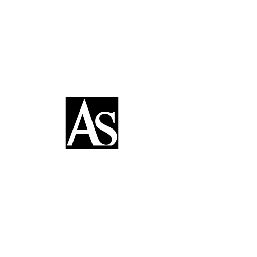 As INN Logo Png white