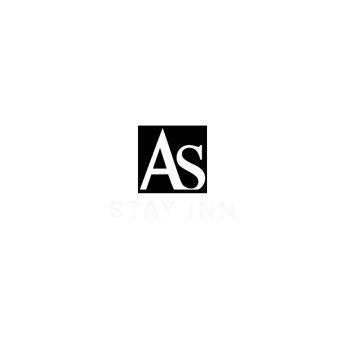 As Stay Inn Logo Png White